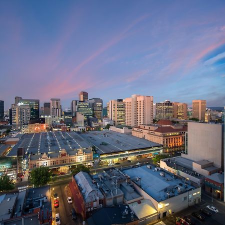 Hotel Indigo Adelaide Markets By Ihg Esterno foto