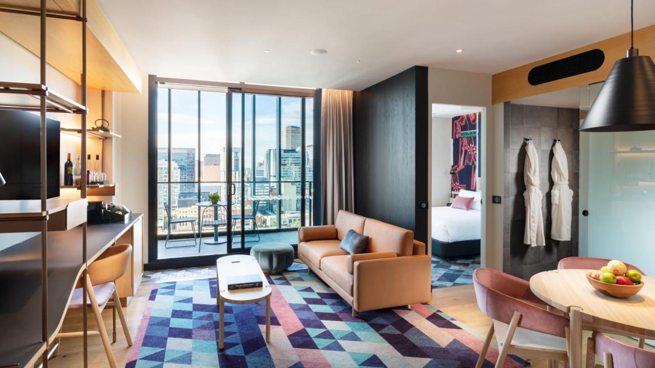 Hotel Indigo Adelaide Markets By Ihg Esterno foto