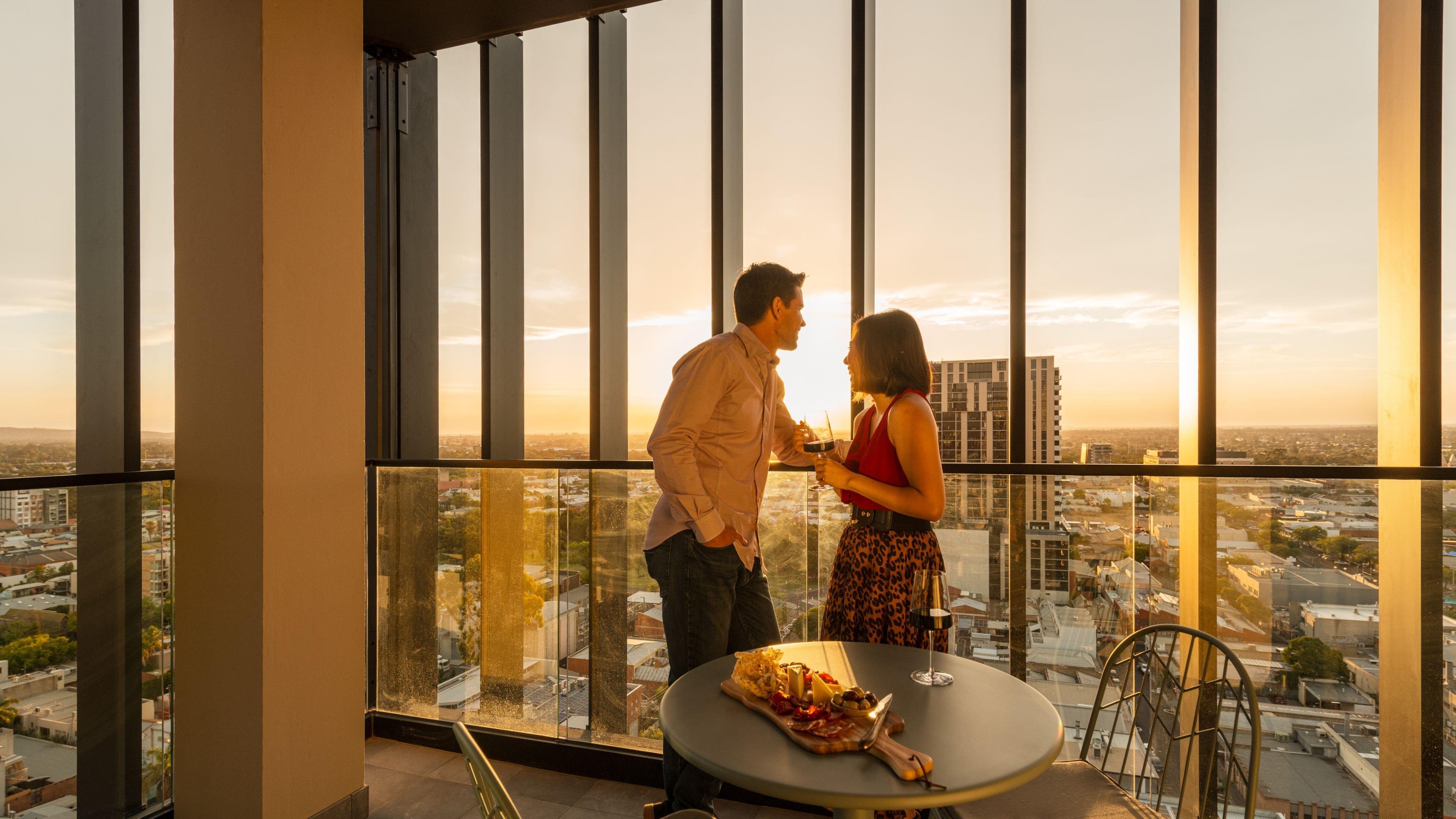 Hotel Indigo Adelaide Markets By Ihg Esterno foto