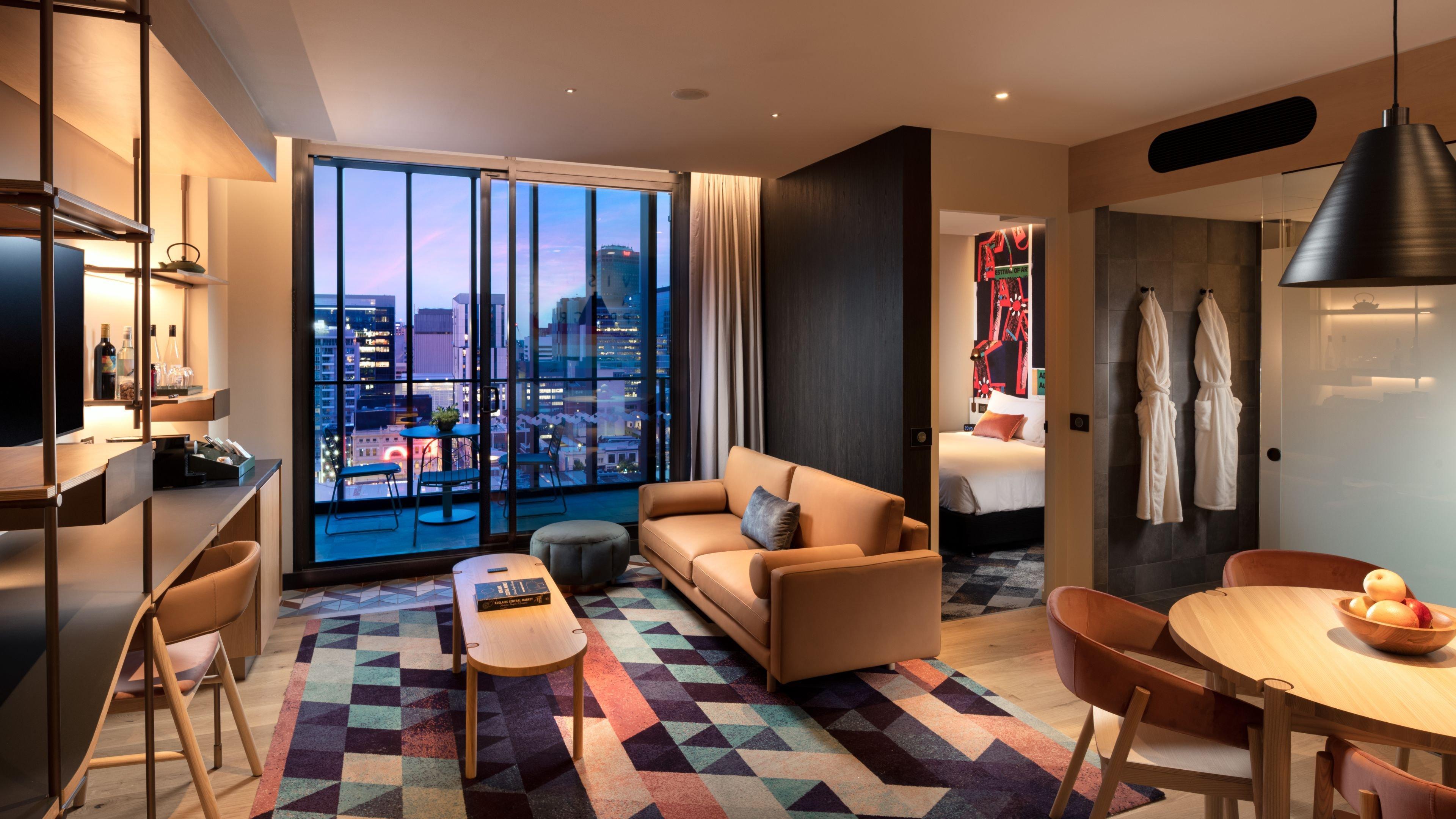 Hotel Indigo Adelaide Markets By Ihg Esterno foto