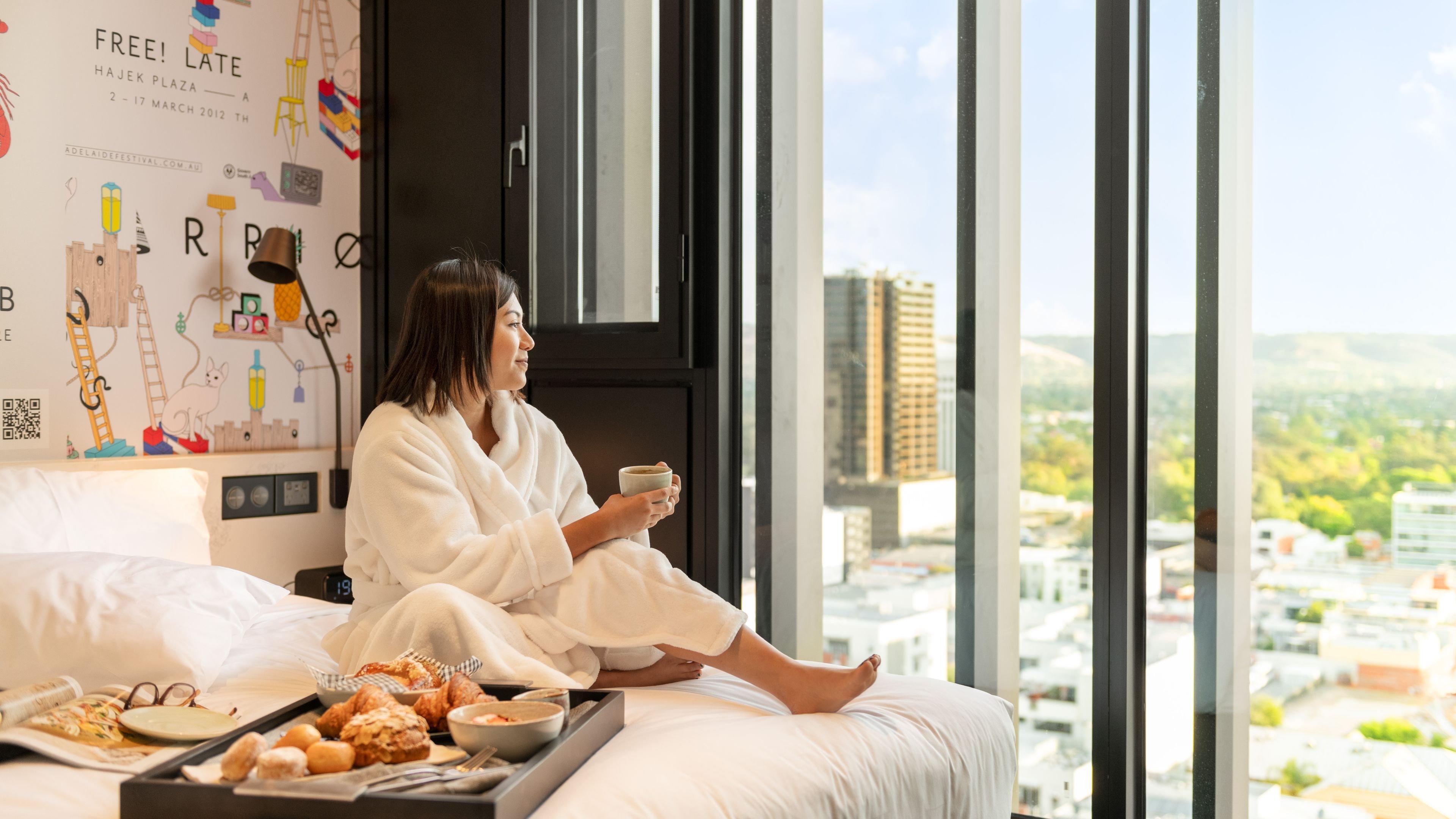 Hotel Indigo Adelaide Markets By Ihg Esterno foto