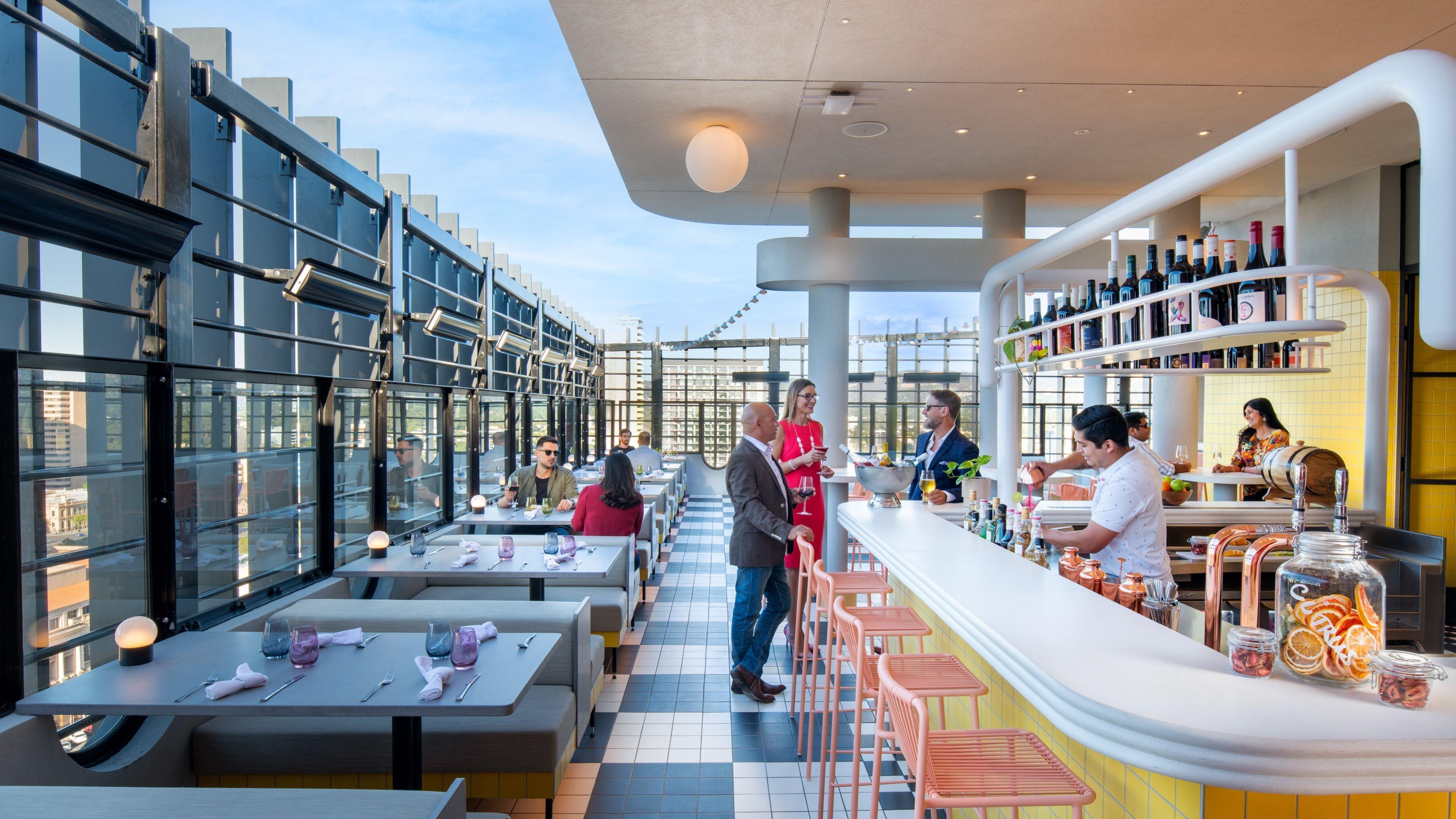Hotel Indigo Adelaide Markets By Ihg Esterno foto