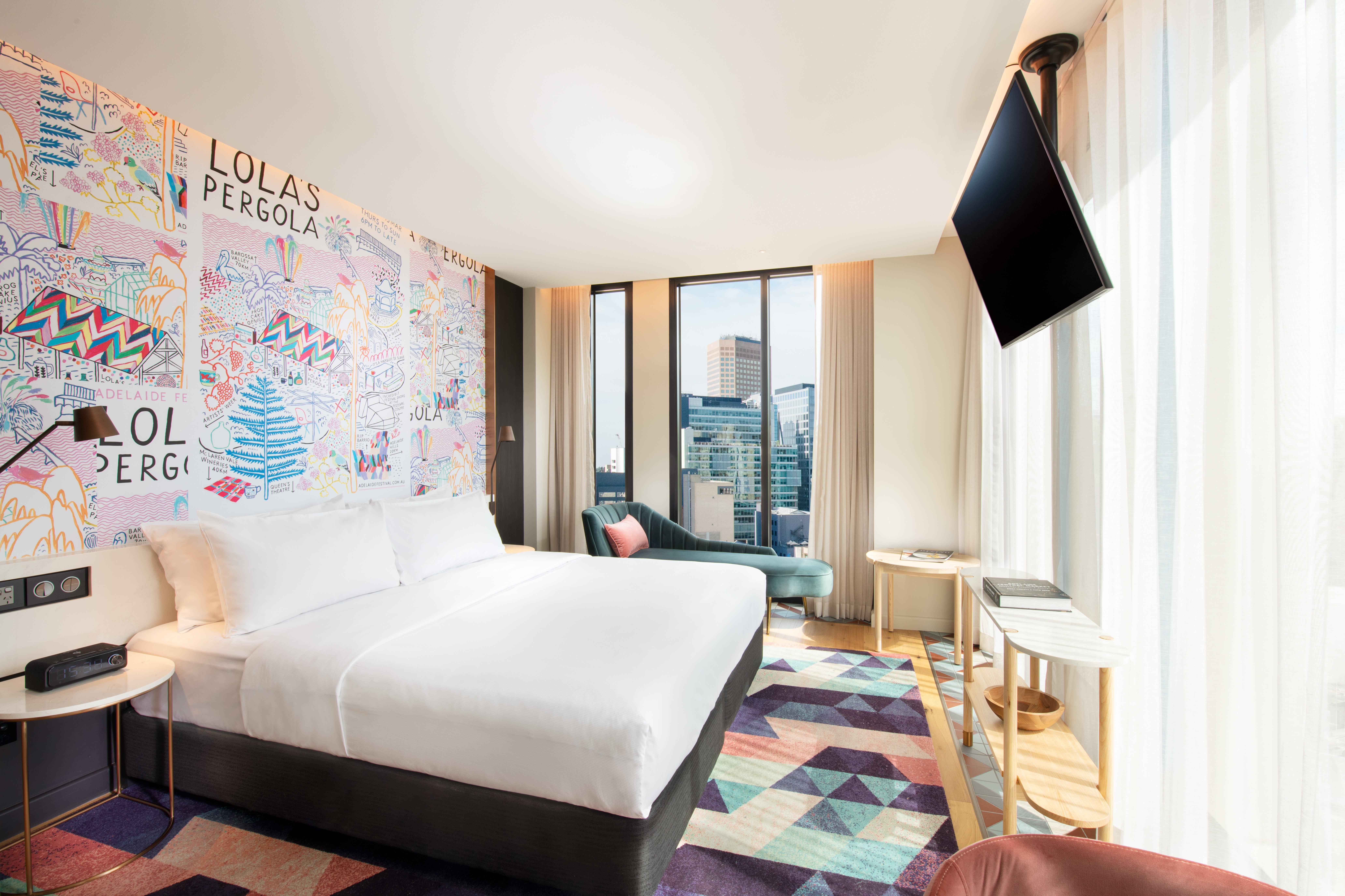 Hotel Indigo Adelaide Markets By Ihg Esterno foto