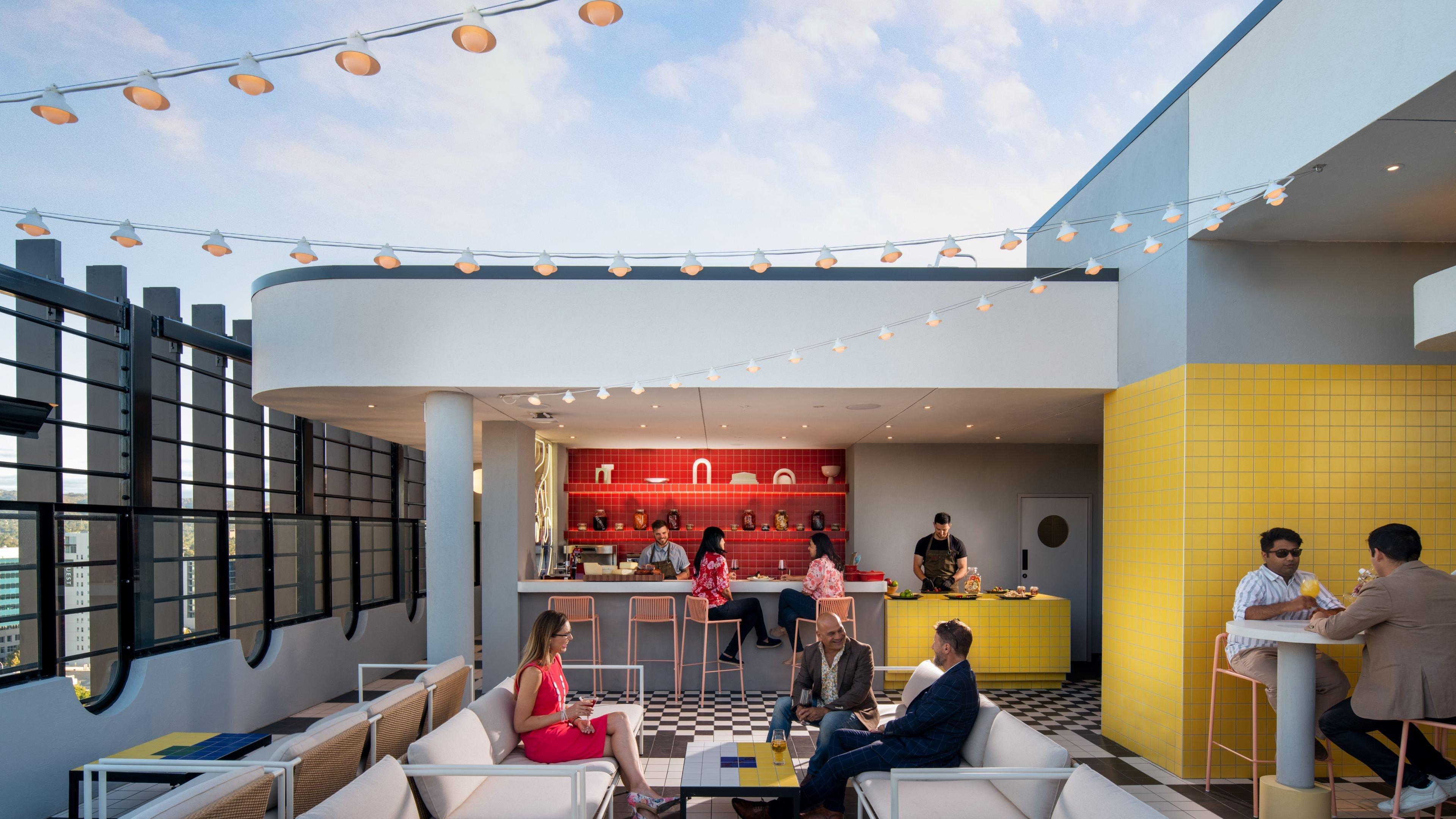 Hotel Indigo Adelaide Markets By Ihg Esterno foto