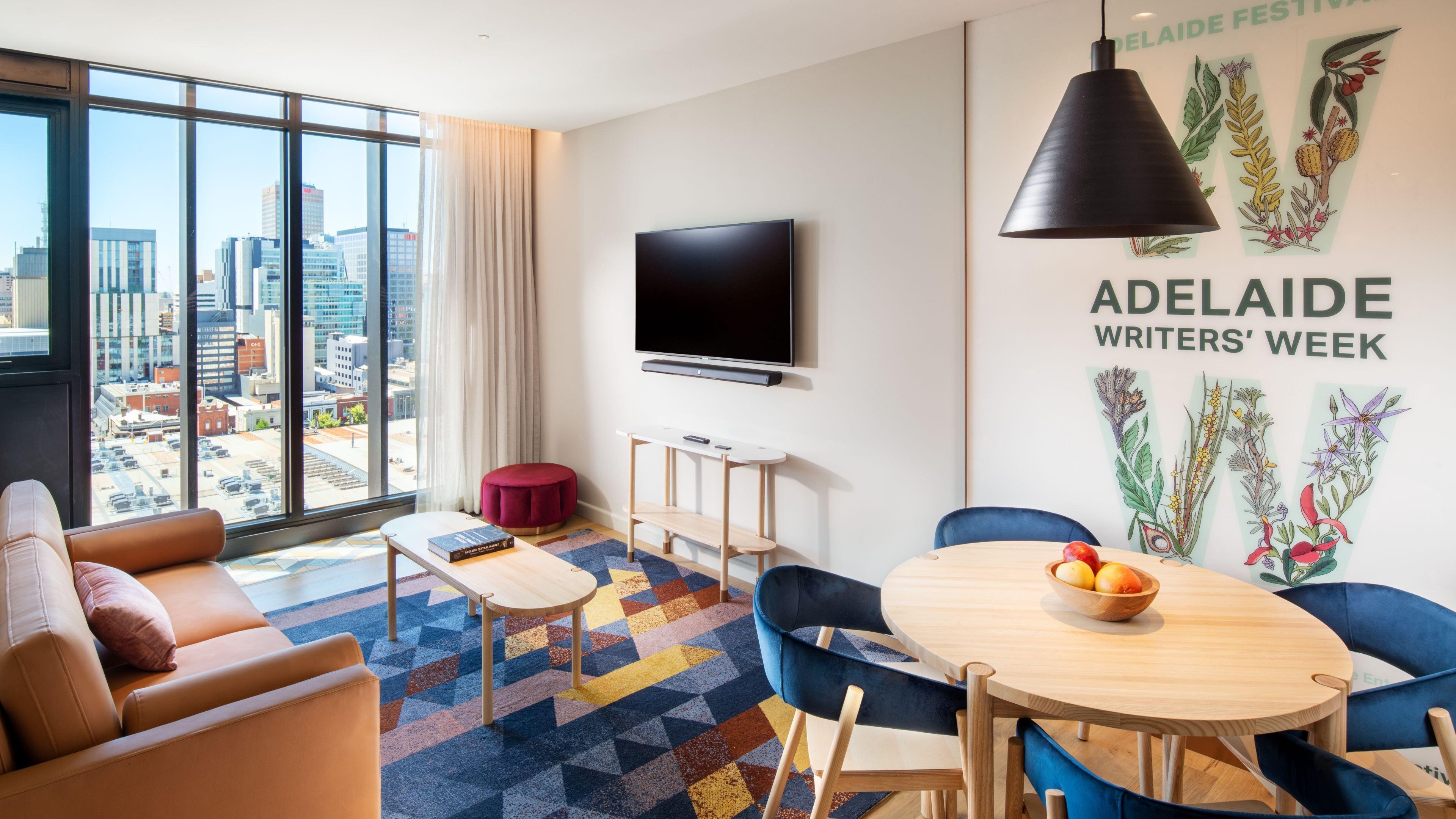 Hotel Indigo Adelaide Markets By Ihg Esterno foto