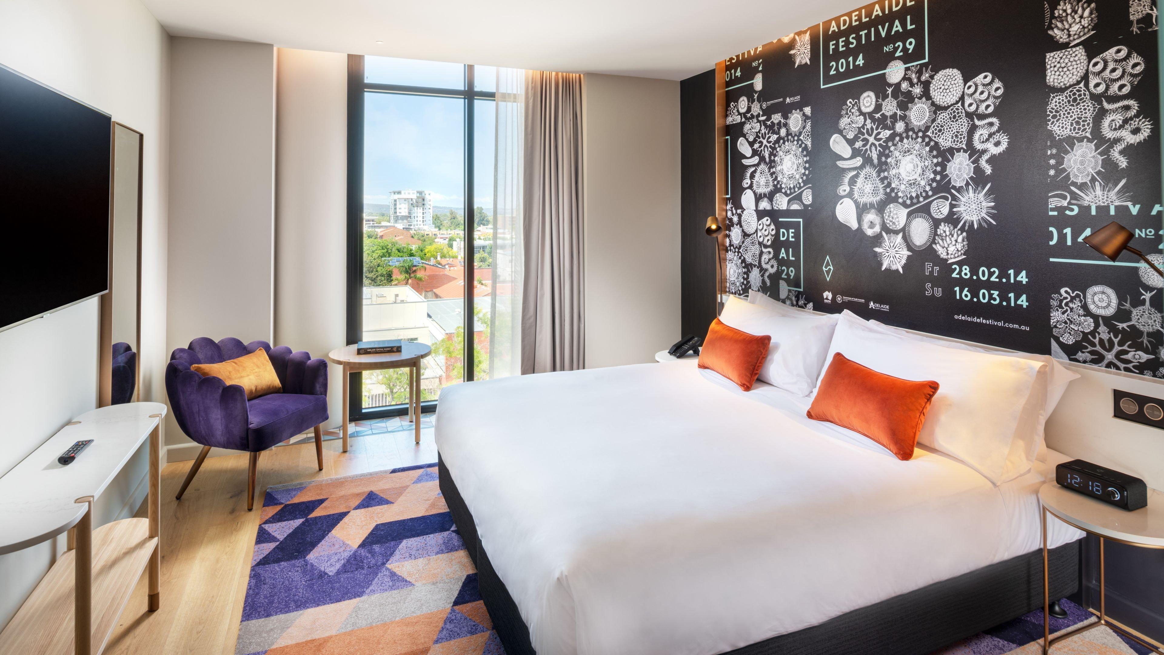 Hotel Indigo Adelaide Markets By Ihg Esterno foto