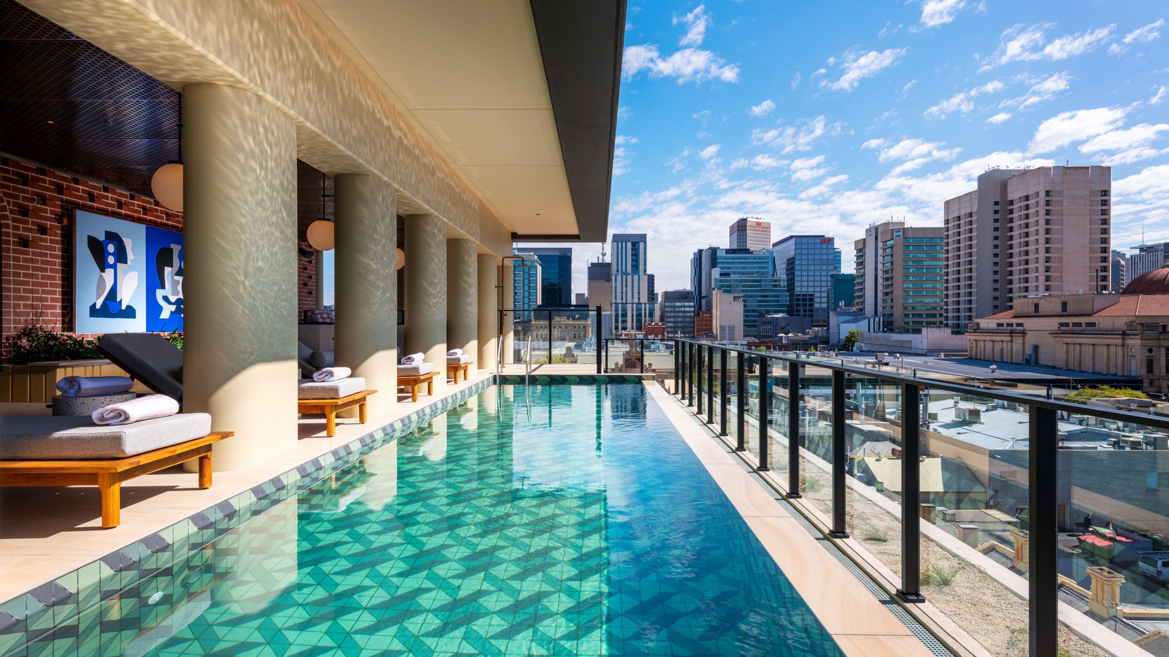 Hotel Indigo Adelaide Markets By Ihg Esterno foto