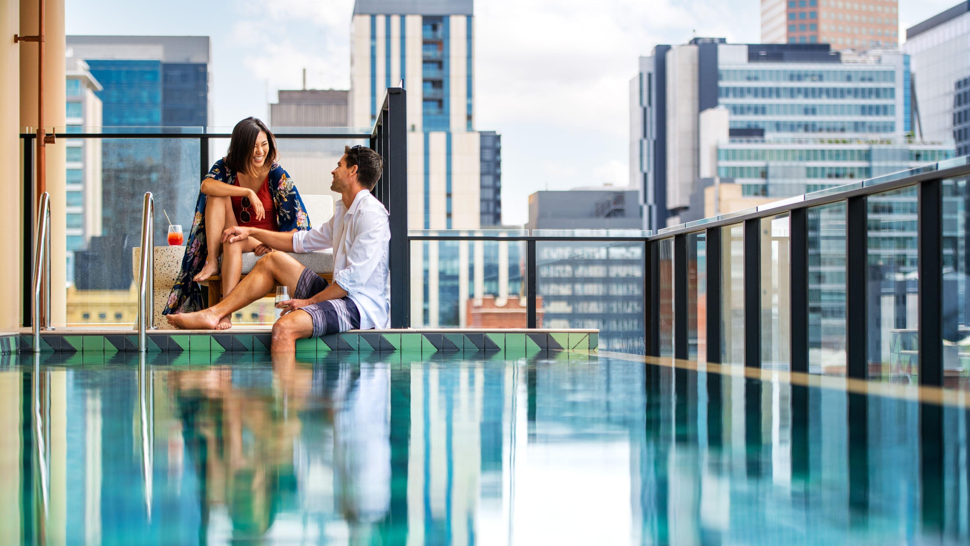 Hotel Indigo Adelaide Markets By Ihg Esterno foto