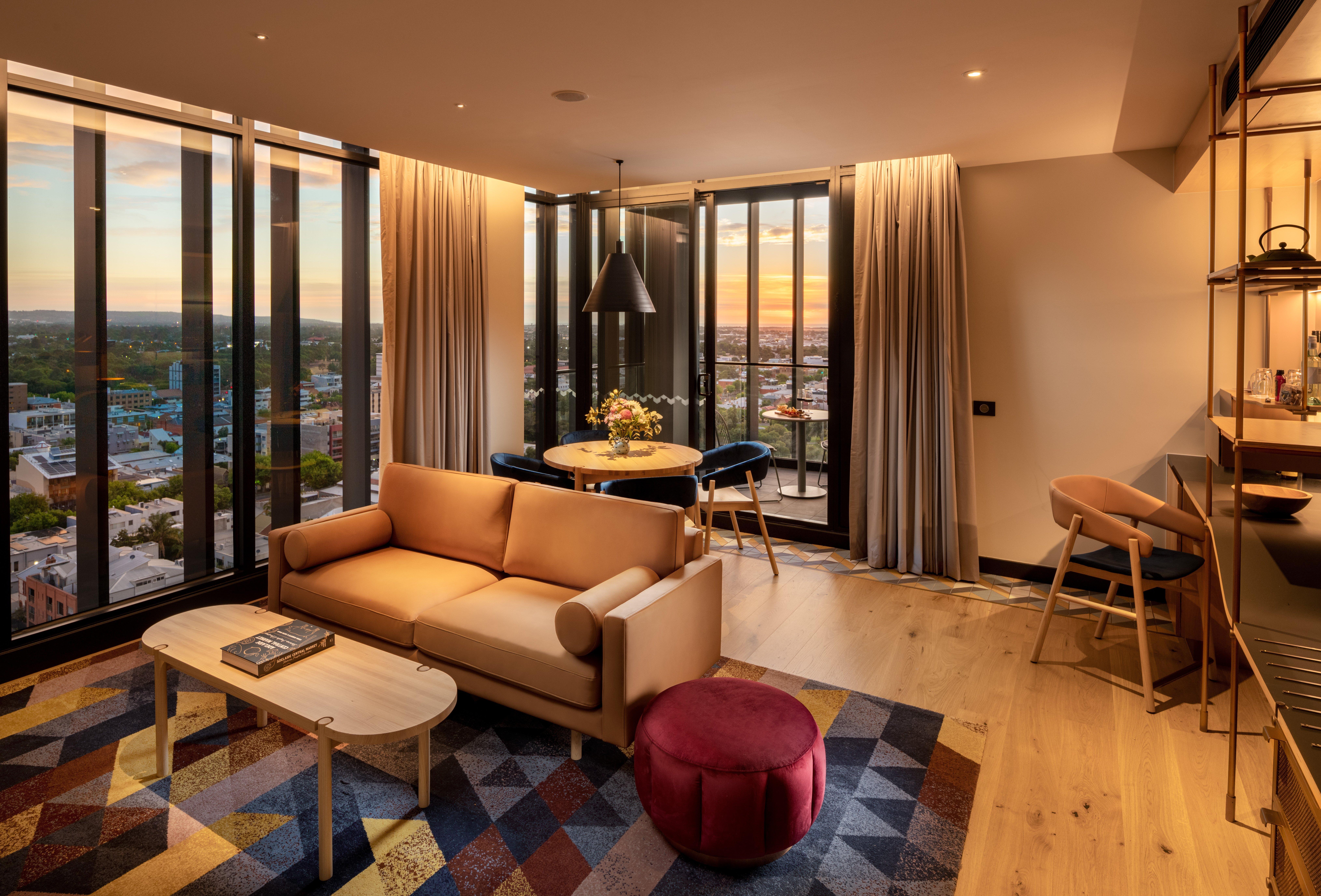 Hotel Indigo Adelaide Markets By Ihg Esterno foto