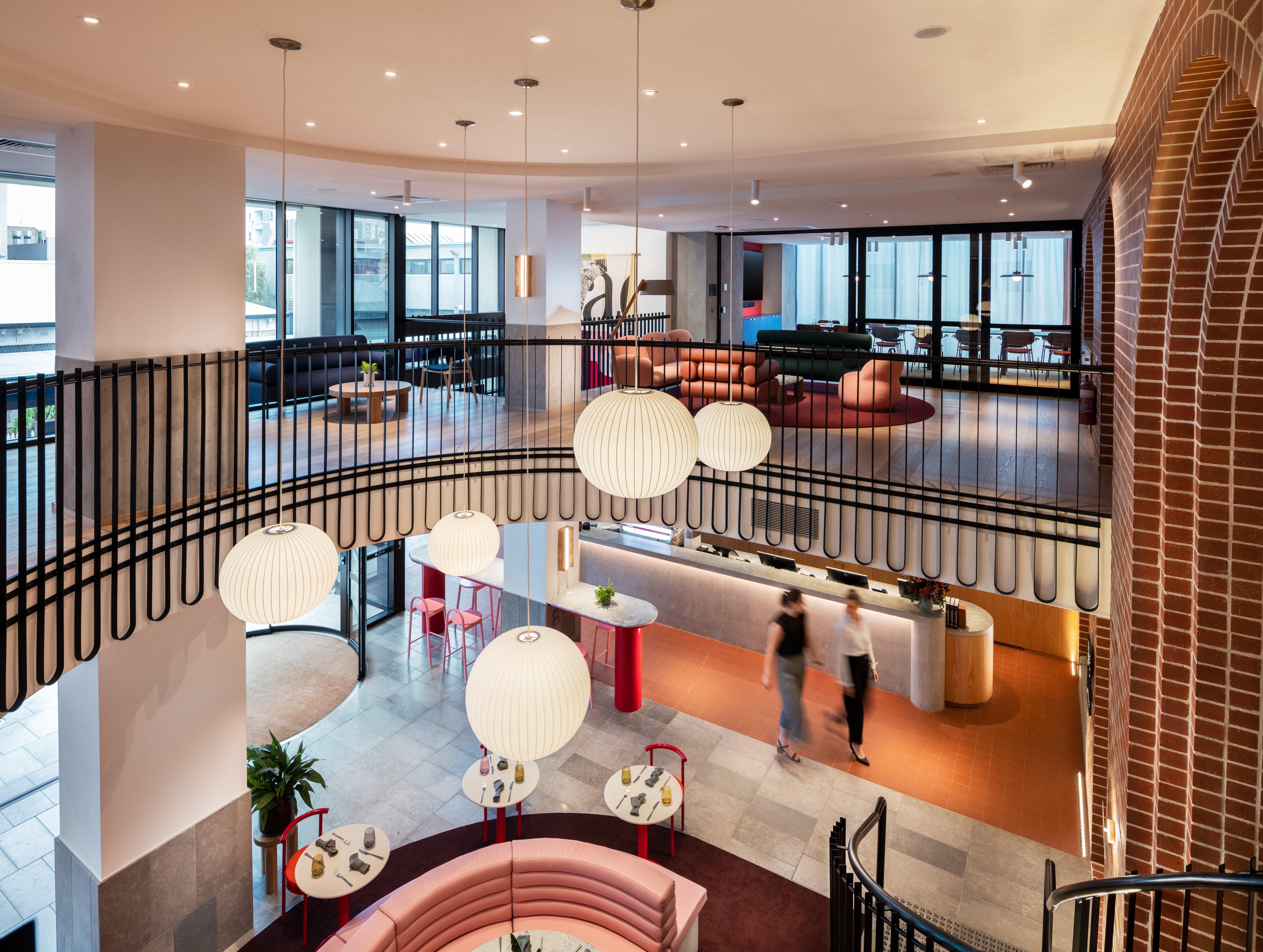 Hotel Indigo Adelaide Markets By Ihg Esterno foto