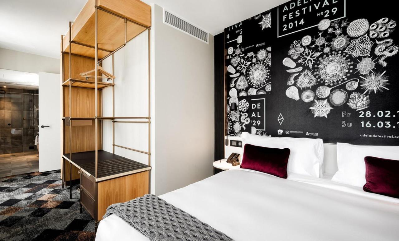 Hotel Indigo Adelaide Markets By Ihg Esterno foto