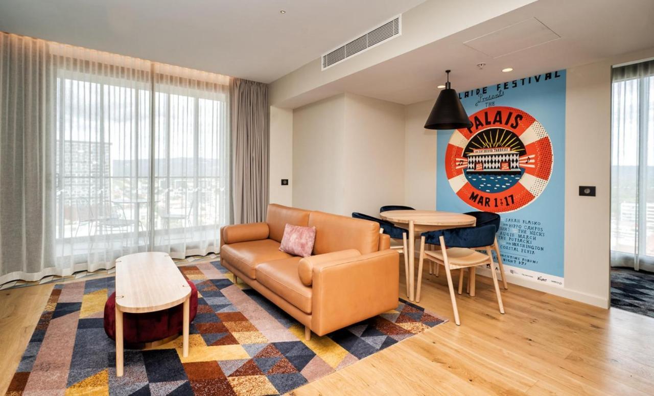 Hotel Indigo Adelaide Markets By Ihg Esterno foto