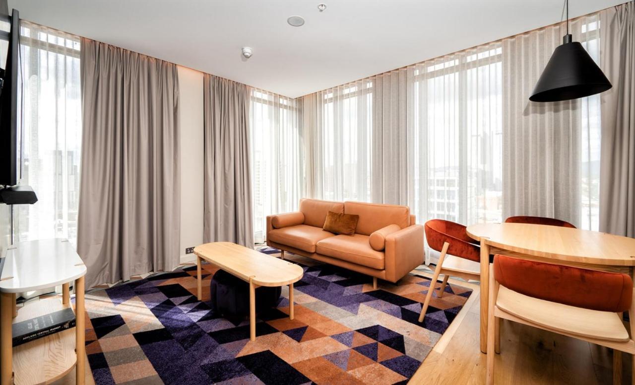 Hotel Indigo Adelaide Markets By Ihg Esterno foto