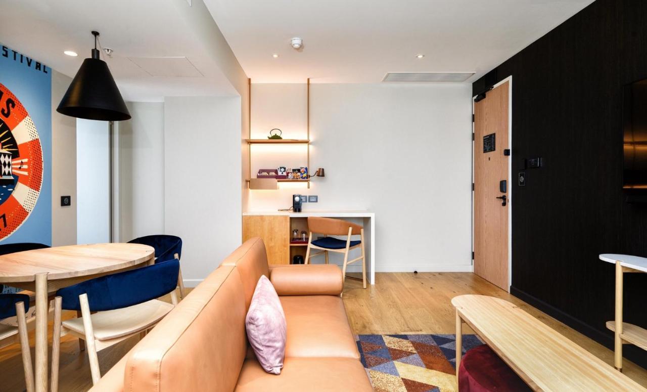 Hotel Indigo Adelaide Markets By Ihg Esterno foto