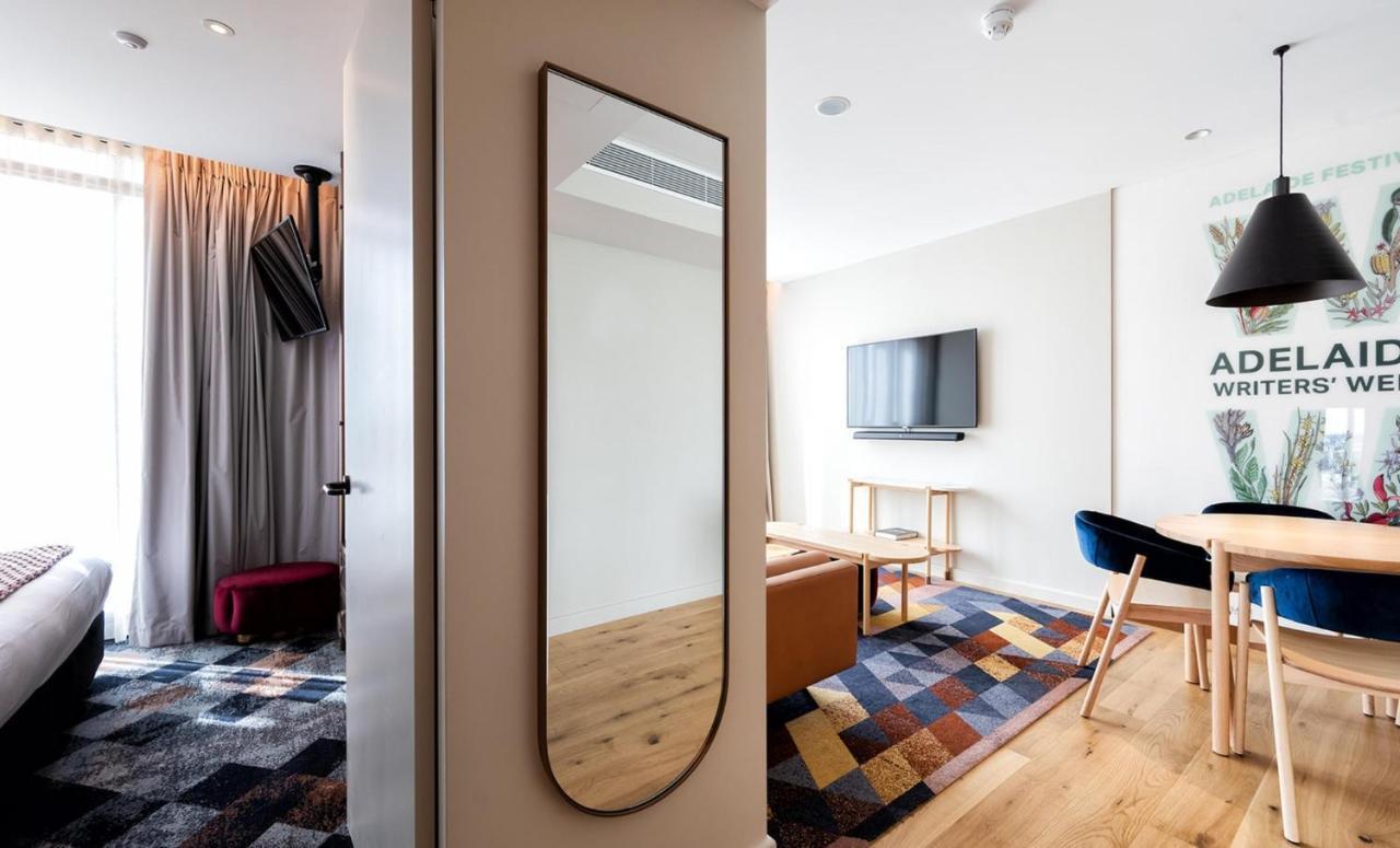 Hotel Indigo Adelaide Markets By Ihg Esterno foto