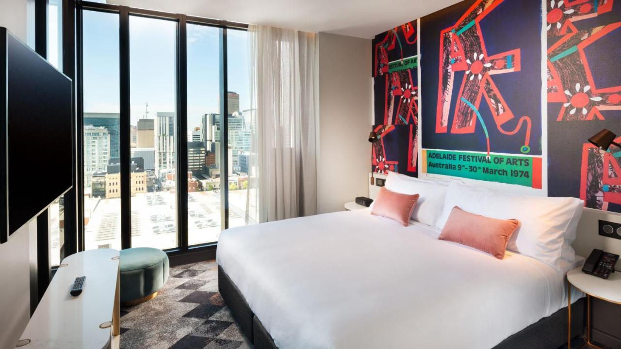Hotel Indigo Adelaide Markets By Ihg Esterno foto