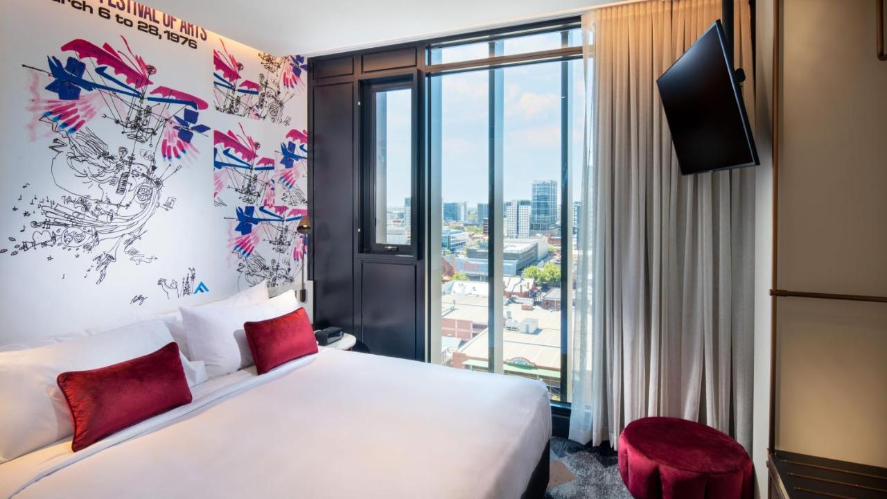 Hotel Indigo Adelaide Markets By Ihg Esterno foto