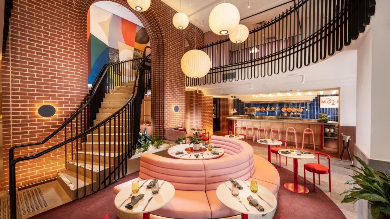 Hotel Indigo Adelaide Markets By Ihg Esterno foto
