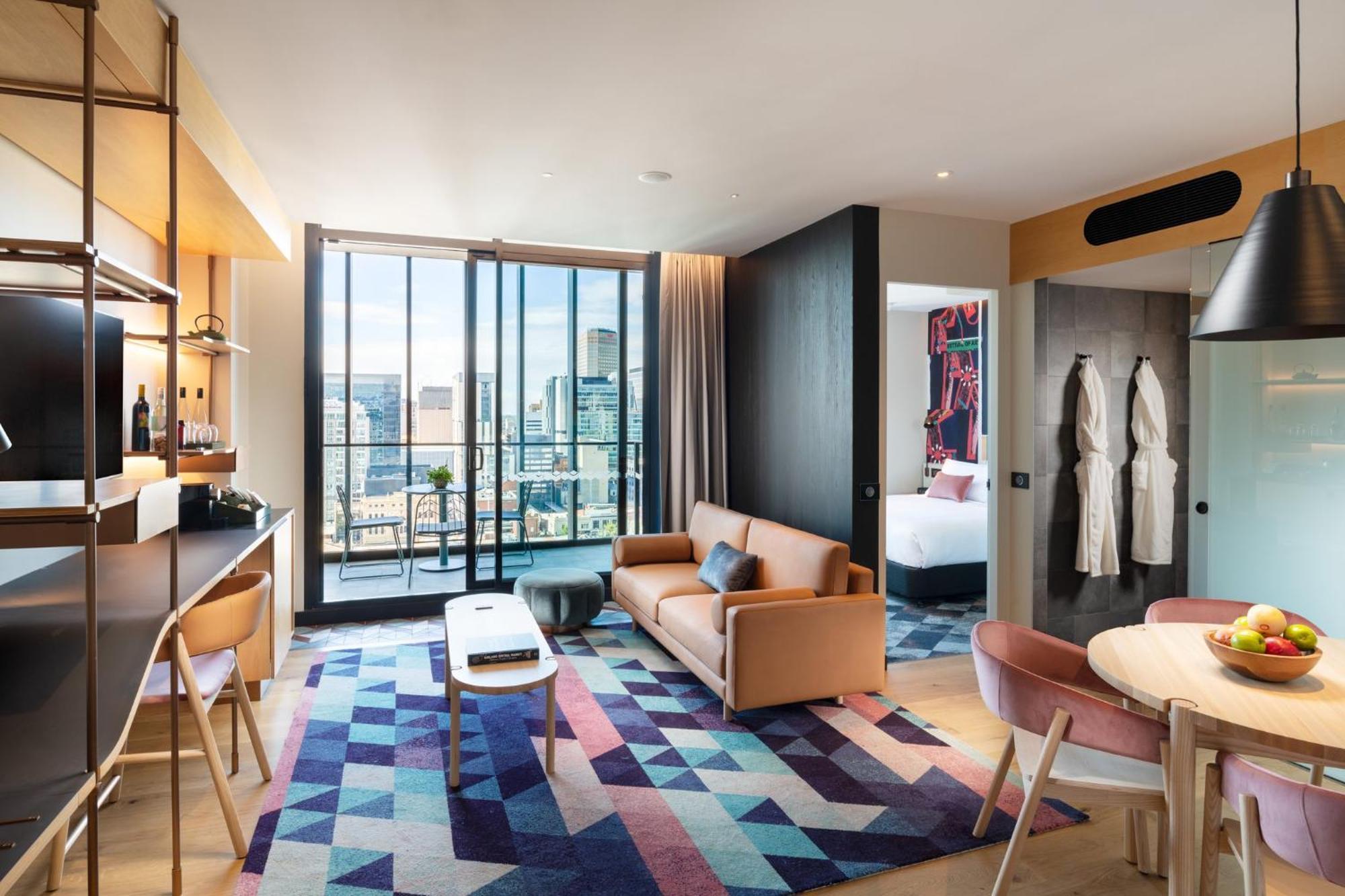 Hotel Indigo Adelaide Markets By Ihg Esterno foto